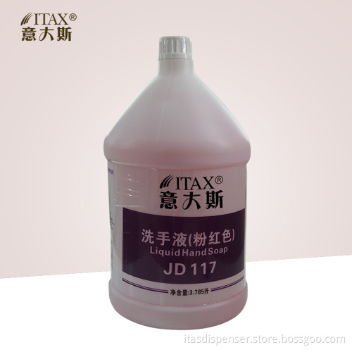 chemical hand sanitizer liquid gel lotion alcohol empty bottle hand disinfectant washing clean bottles 3.8L hospital